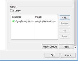 Android Location API