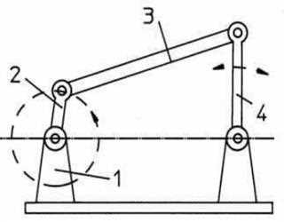 HOW TO DESIGN AND FABRICATE THE INDUSTRIAL CONVEYOR USING MECHANICAL LINKAGE SYSTEM.