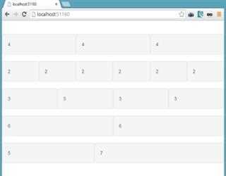Bootstrap Grid and Image style