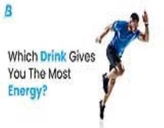 Which Drink Gives You The Most Energy?