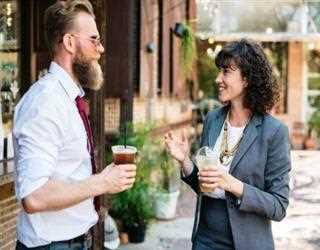 How office coffee breaks make staff work harder