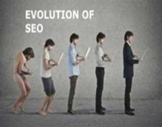 Evolution of SEO