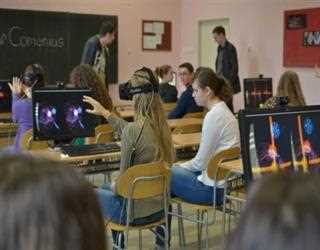How is VR Useful In The Education Field?