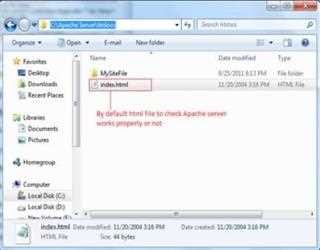 PHP Installation on Windows