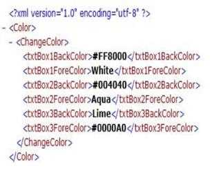 How to read and write XML in C#