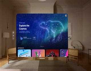 What is Vision OS? The source of Apple Vision Pro