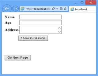 Session in ASP.NET