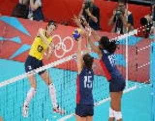 Tokyo 2020 Volleyball Olympics Games