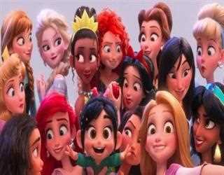 The Complete List of Disney Princess