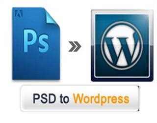 A short guide to PSD to WordPress theme coding