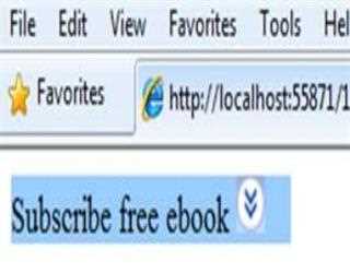 Ajax Toolkit CollapsiblePanelExtender Control in ASP.Net