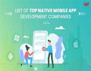 Top 10 Native Mobile App Development Company in UK