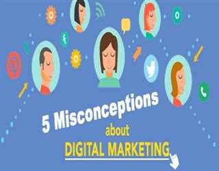Myths and misconceptions about digital marketing