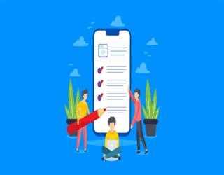 Process of Design & Development of Apps