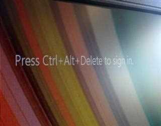How to change the user account on Windows 8 start up