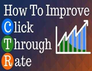 6 Things You Can Do To Improve Your Ads CTR Right Now