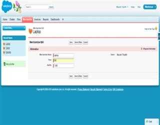 SFDC: Add field to an Object