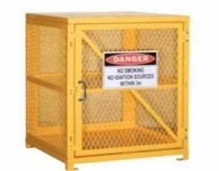 Why you need to buy gas cylinder cages?
