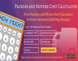 All about Moving Fees and Additional Costs