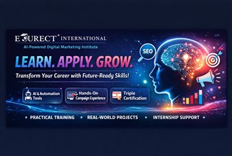 How AI is Reshaping Digital Marketing Education: Insights from Edurect International