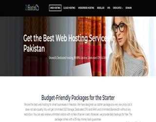 Cheap Web Hosting services in Pakistan
