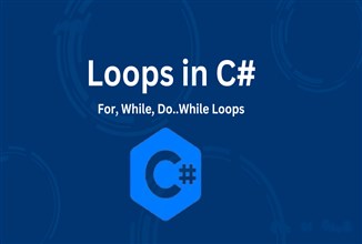 Understanding Loops in C#