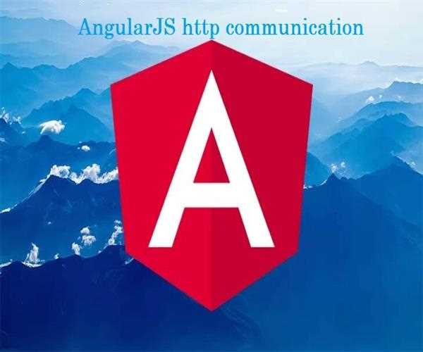 HTTP Communication in AngularJS