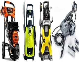 Choosing the Best Pressure Washer Machine for Your Car
