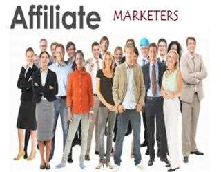 Different types of affiliate marketers