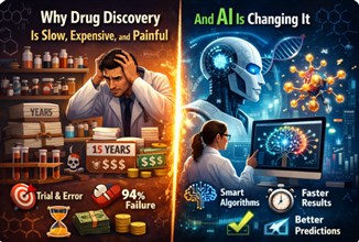 The Hardest Scientific Journey: From Molecule to Medicine