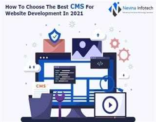 How To Choose The Best CMS For Website Development In 2021