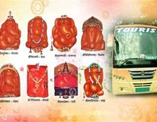 Ashtavinayak- 8 Ganesh Temples of Maharashtra