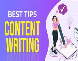 10 Tips for Best Content Writing