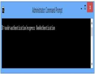 Custom Authentication in Node.js