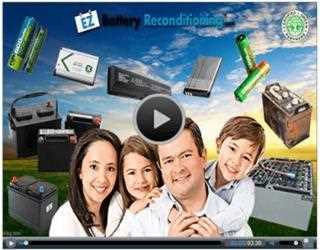 Battery Reconditioning For Car Batteries