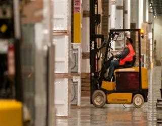 7 different types of forklifts