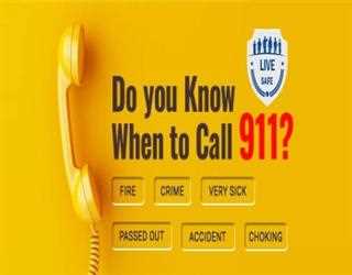 The Essential Do and Don'ts that you must Consider when you call 911