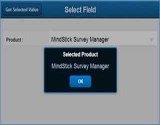 Select Field in Sencha Touch