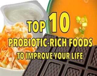 Top 10 Natural Probiotic Foods to Add To Your Daily Diet
