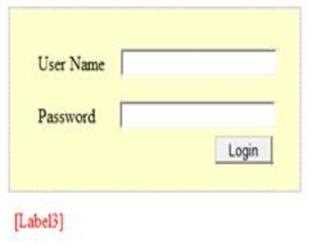 Login form in ASP.Net