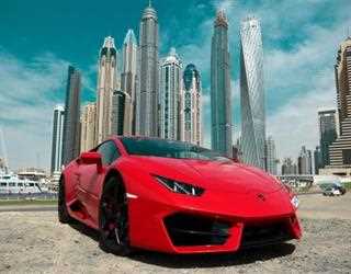 Why You Should Rent A Car When Travelling In Dubai?