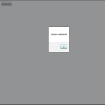 JavaScript Placement in HTML File