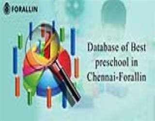 For All In | Top 100 Best Playschools in Chennai
