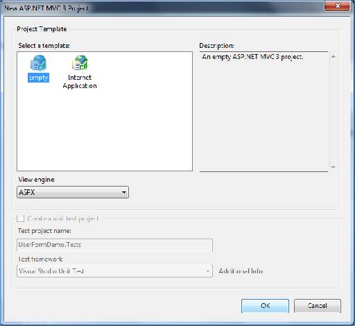 Login and Registration Form in ASP.Net MVC