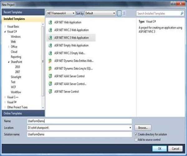Login and Registration Form in ASP.Net MVC