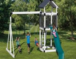 How to Make the Most of Used Tires in a Playground?