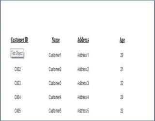Crystal Report Using Wizard