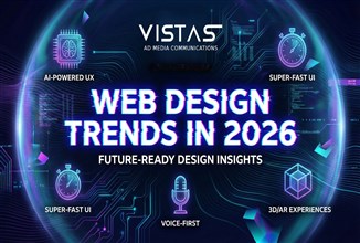 Web Design Trends in 2026 - Future-Ready Design Insights