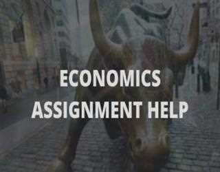 Are You Not Able To Choose Your Economics Expert Yet? Get Best Economics Assignment Help Now!