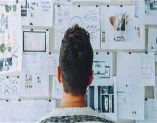 What are some tips to make your personal brand in business?